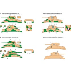 ヨドバシ.com - ToRo Model TRM48D20 イギリス軍 シャーマン戦車 エル