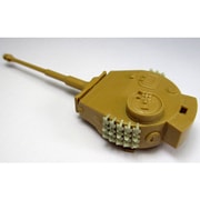 ATORP72001 タイガー戦車用予備履帯 10コマ入り [1/72 レジン製ディティールアップパーツ]