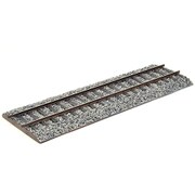 ATORM72001 鉄道線路ジオラマベース [1/72 レジン製ベース]