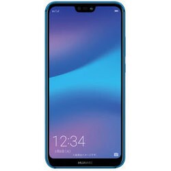 ヨドバシ.com - au エーユー HUAWEI P20 lite HWV32 クラインブルー [スマートフォン] 通販【全品無料配達】