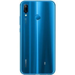 ヨドバシ.com - au エーユー HUAWEI P20 lite HWV32 クラインブルー