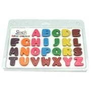 flexcils-フレキシルズ- レタークレヨン 3Dナンバー プラパッケージ入り FLE3D-2-letter