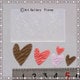 C-442 チョコピック [フローレ ソフトモールド シリコン型シリーズ]