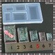 C-576 ビジュー バゲット [フローレ ソフトモールド シリコン型シリーズ]