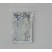 C-645 フラワー立体型 さくら [フローレ ソフトモールド シリコン型シリーズ]