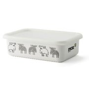 モズ 浅型角容器 M MOZ-M