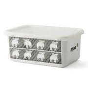 モズ 深型角容器 M MOZ-DM