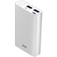ZenPower QC 3.0 10050mAh シルバー 90AC02V0-BBT004