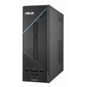 デスクトップパソコン ASUSPRO D320SF Core i7-7700/メモリ 8GB/HDD 1TB+256GB SATA3 SSD/DVDスーパーマルチドライブ/Windows 10 Home 64ビット/ブラック D320SF-I77700