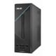 デスクトップパソコン ASUSPRO D320SF Core i3-7100/メモリ 4GB/HDD 500G/DVDスーパーマルチドライブ/Windows 10 Home 64ビット/ブラック D320SF-I37100
