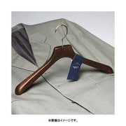 BS-15 [木製ハンガー アンティーク 42cm バーなし]