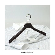 BS-34 [木製ハンガー アンティーク 42cm バーなし]