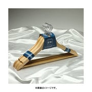 EC-70 [木製ハンガー ナチュラル 42cm 5P]