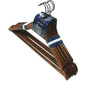 EC-70 [木製ハンガー アンティーク 42cm 5P]