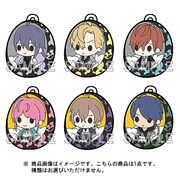 ぶらんっこ ヒプノシスマイク トレーディングラバーストラップ sideB 1個 [コレクショントイ]