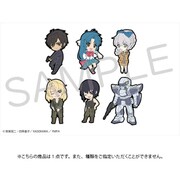 フルメタル・パニック！ ラバーストラップ 1個 [コレクショントイ]