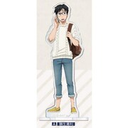 ユーリ！！！ on ICE アクリルスタンド ～Let's go out～ A.勝生勇利 [H約140×W約75mm以内]