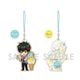 銀魂 パールアクリルストラップBIG ～Summer Party！～ 10.トッシー [H100×W100mm以内]
