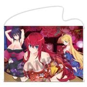 ハイスクールD×D HERO B2タペストリー リアス＆朱乃＆アーシア [縦約515×横約728mm]