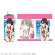 冴えない彼女の育てかた♭ ペットボトルホルダー (加藤恵) [キャラクターグッズ]