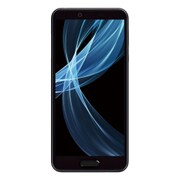 SIMフリースマートフォン AQUOS sense plus ブラック SH-M07B