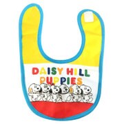 キャラクターグッズ SNBB2239 ベビービブ スヌーピー PEANUTS デイジーヒルパピーズ なかよし