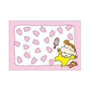 キャラクターグッズ KYHF1152 枕カバー クレヨンしんちゃん ひまわり