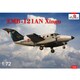 AM72364 エンブラエル EMB-121ANシングー フランス海軍 [1/72 プラモデル エアクラフトシリーズ]