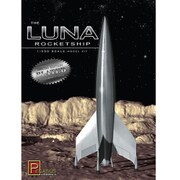 PH9310 ルナロケット シルバーメッキ仕様 [1/350 プラモデル]