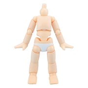 キューポッシュえくすとら 男の子ボディ [ノンスケール 全高約75mm 塗装済可動フィギュア素体]