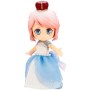 キューポッシュフレンズ シンデレラ-Cinderella- [ノンスケール 全高約110mm 塗装済可動フィギュア]