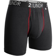 Swing Shift 6 BOXER BRIEF BLACK/RED (股下約15cm) Sサイズ