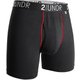 Swing Shift 6 BOXER BRIEF BLACK/RED (股下約15cm) Mサイズ