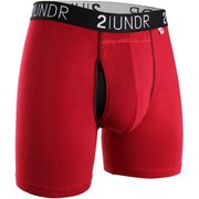 Swing Shift 6 BOXER BRIEF RED/RED (股下約15cm) Sサイズ