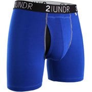 Swing Shift 6 BOXER BRIEF BLUE/BLUE (股下約15cm) Mサイズ