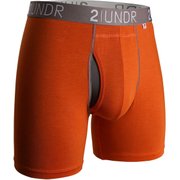 Swing Shift 6 BOXER BRIEF ORANGE/GREY (股下約15cm) Sサイズ