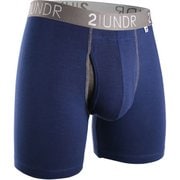 Swing Shift 6 BOXER BRIEF NAVY/GREY (股下約15cm) Sサイズ