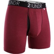 Swing Shift 6 BOXER BRIEF BURGUNDY (股下約15cm) Lサイズ