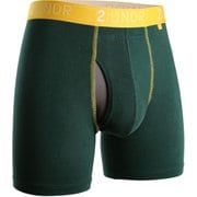 Swing Shift 6 BOXER BRIEF GREEN/GOLD (股下約15cm) Sサイズ
