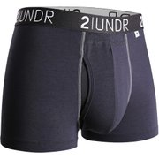 Swing Shift 3 TRUNK BLACK/GREY (股下約7.5cm) Mサイズ