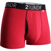 Swing Shift 3 TRUNK RED/RED (股下約7.5cm) Sサイズ