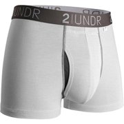 Swing Shift 3 TRUNK WHITE/GREY (股下約7.5cm) Lサイズ
