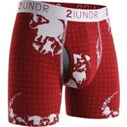 Swing Shift 6 BOXER BRIEF PAMPLONA(BULLS) (股下約15cm) XSサイズ