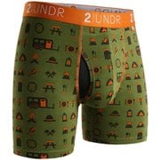 Swing Shift 6 BOXER BRIEF CAMPERS (股下約15cm) Sサイズ