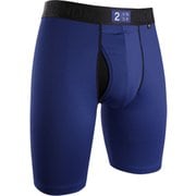 2U05LL.027.L [Power Shift 9 LONG LEG NAVY (股下約22.5CM) Lサイズ]