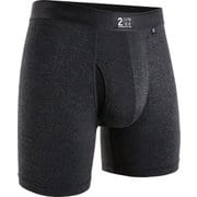 Night Shift 6 BOXER BRIEF CHARCOAL (股下約15cm) Sサイズ