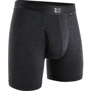 Night Shift 6 BOXER BRIEF CHARCOAL (股下約15cm) Lサイズ
