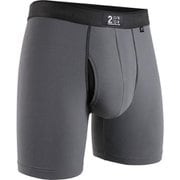 Night Shift 6 BOXER BRIEF LIGHT GREY (股下約15cm) Sサイズ