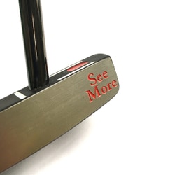 ヨドバシ.com - シーモア SeeMore FGP TOUR MALLET JAPAN Limited（33インチ） [マレットタイプ]  通販【全品無料配達】