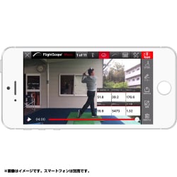 ヨドバシ.com - FlightScope フライトスコープ FlightScope mevo